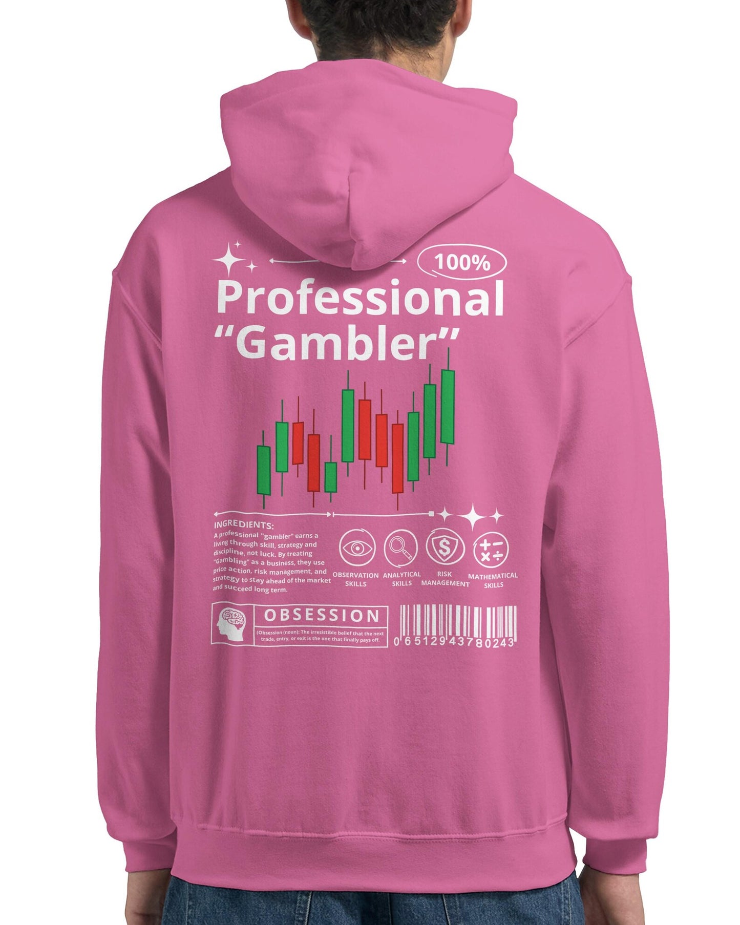 Pro "Gambler" Hoodie