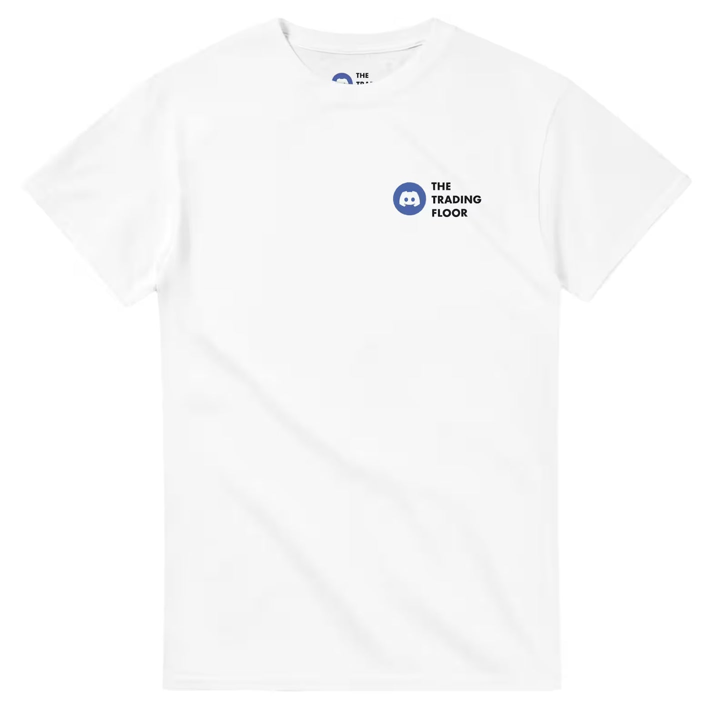 The Trading Floor Tee
