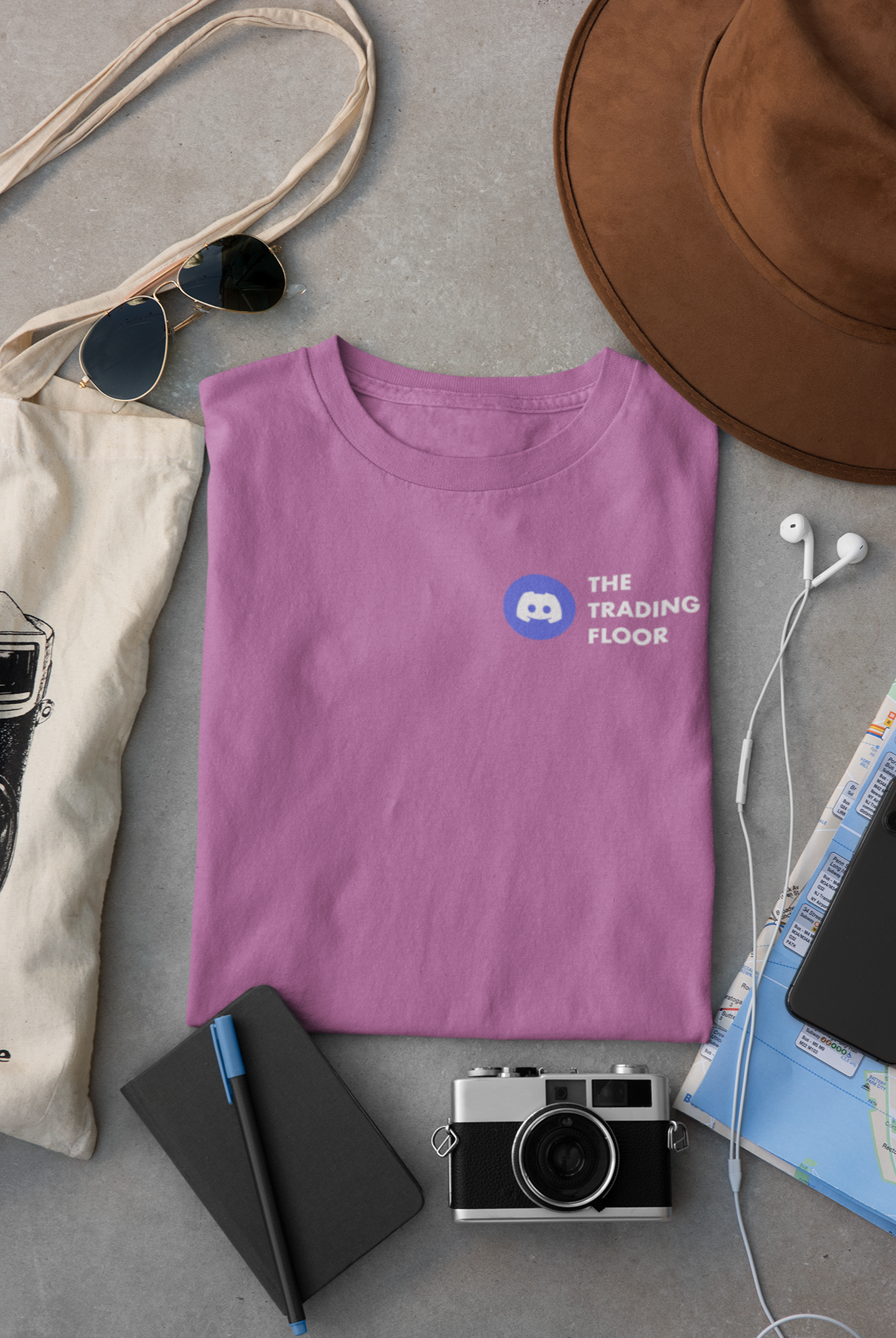 Pro "Gambler" Tee