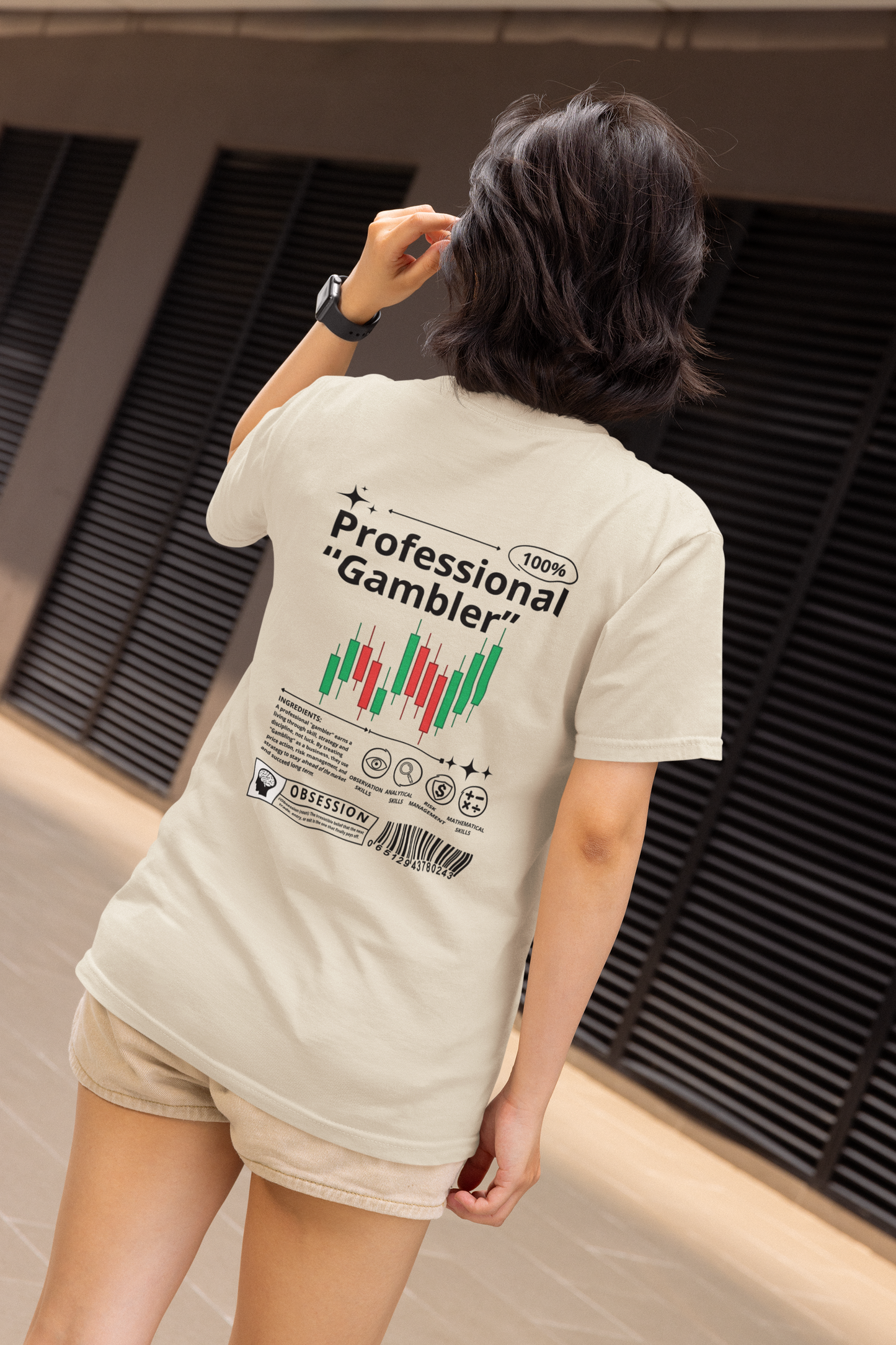 Pro "Gambler" Tee