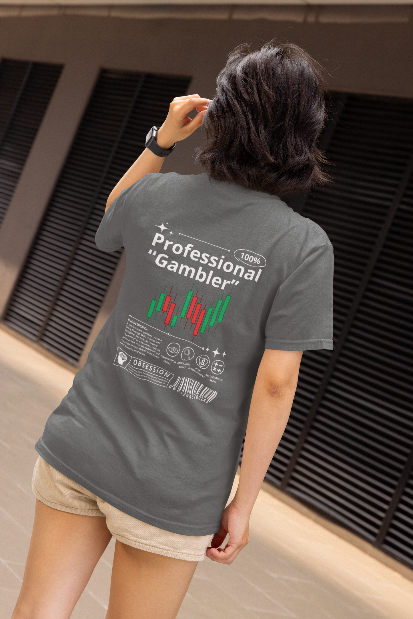 Pro "Gambler" Tee